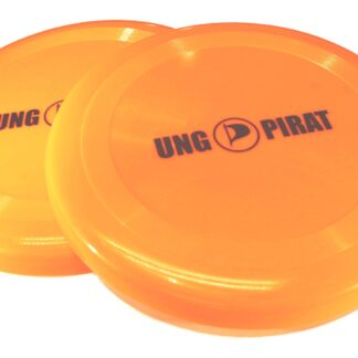 Frisbee, Orange UNG (P) PIRAT