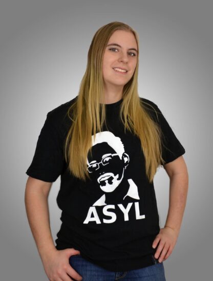 T-shirt, ASYL
