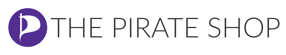 The Pirate Shop logotype